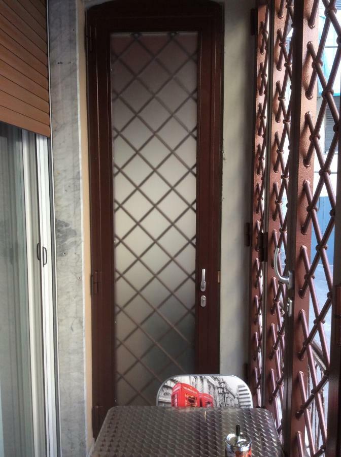 B&B Cuore Di Salerno Exterior foto